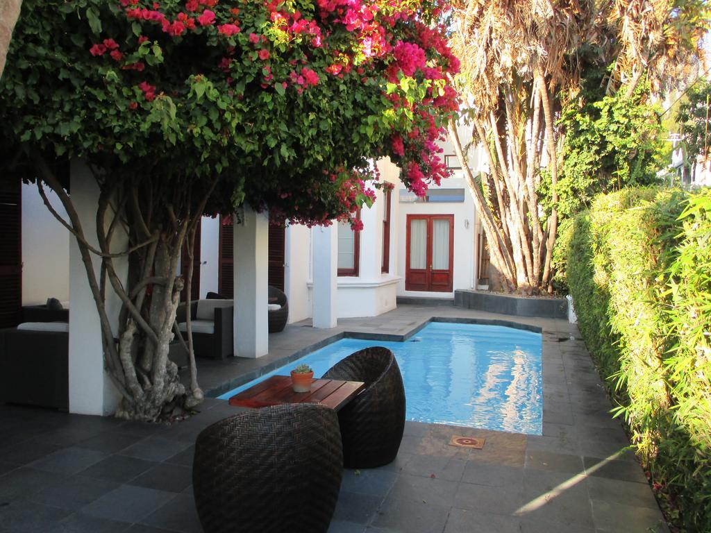 Dunkley House Otel Cape Town Dış mekan fotoğraf